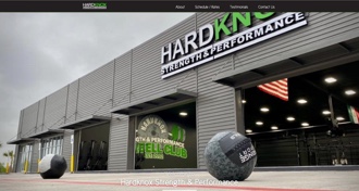Hardknox Strength & Performance